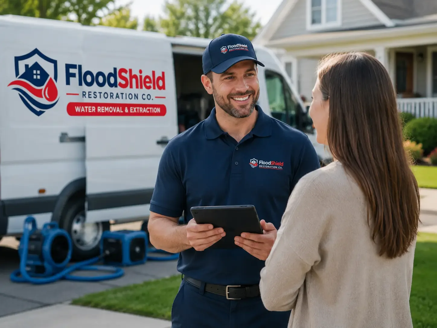 Flood Damage Restoration Kilmarnock, VA FAQs